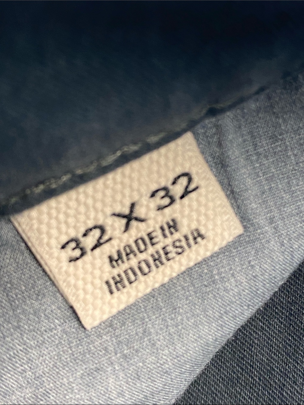 Flint And Tinder Chino Pants Men’s 32x32 straight Fit Gray Cotton office casual - Picture 4 of 11